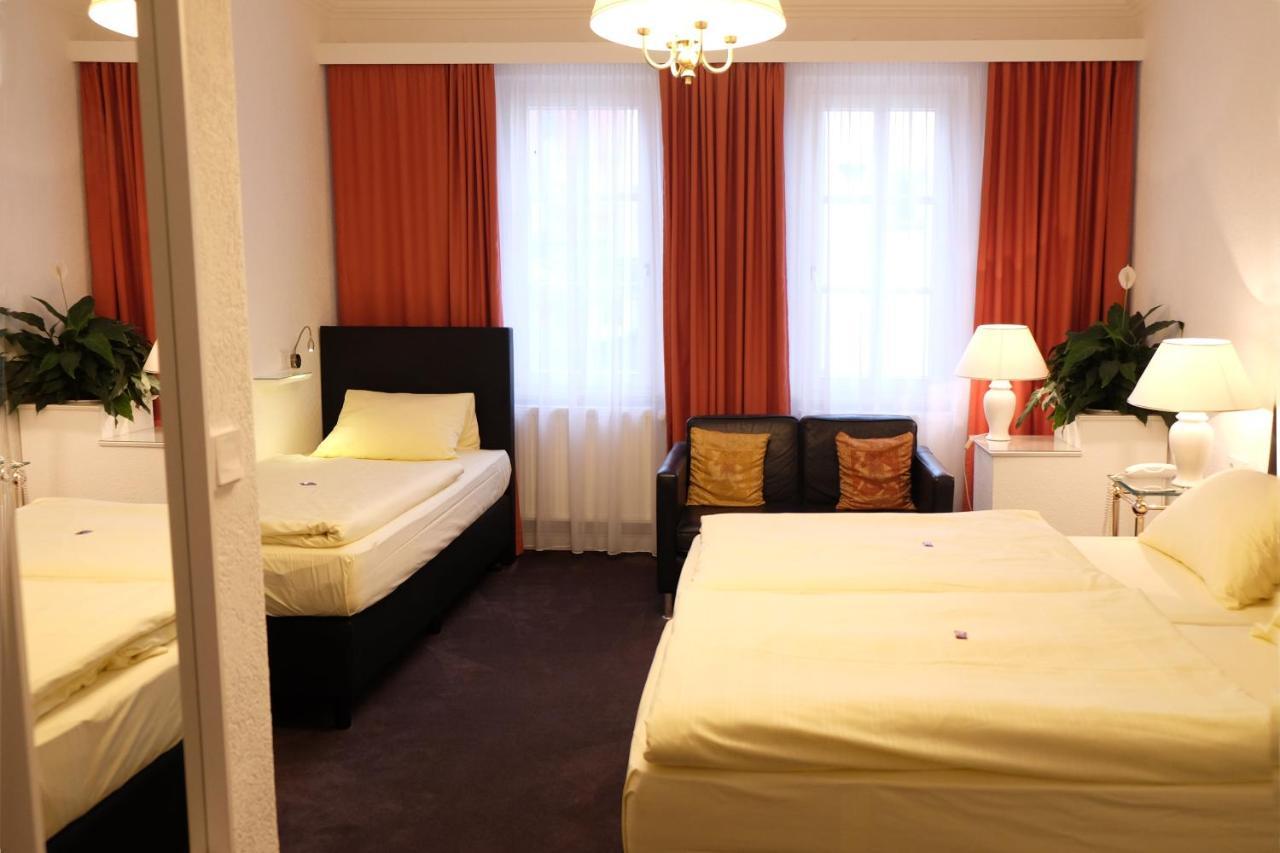 Hotel Adler Ingolstadt Exterior photo